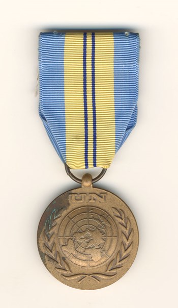 Medal (Front)